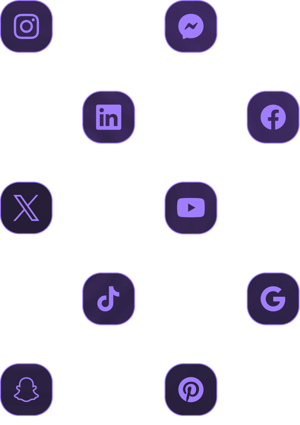 Social Media Icons